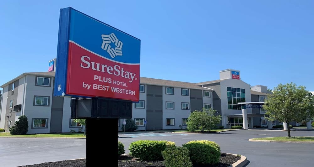 SureStay Plus by Best Western Niagara Falls East main
