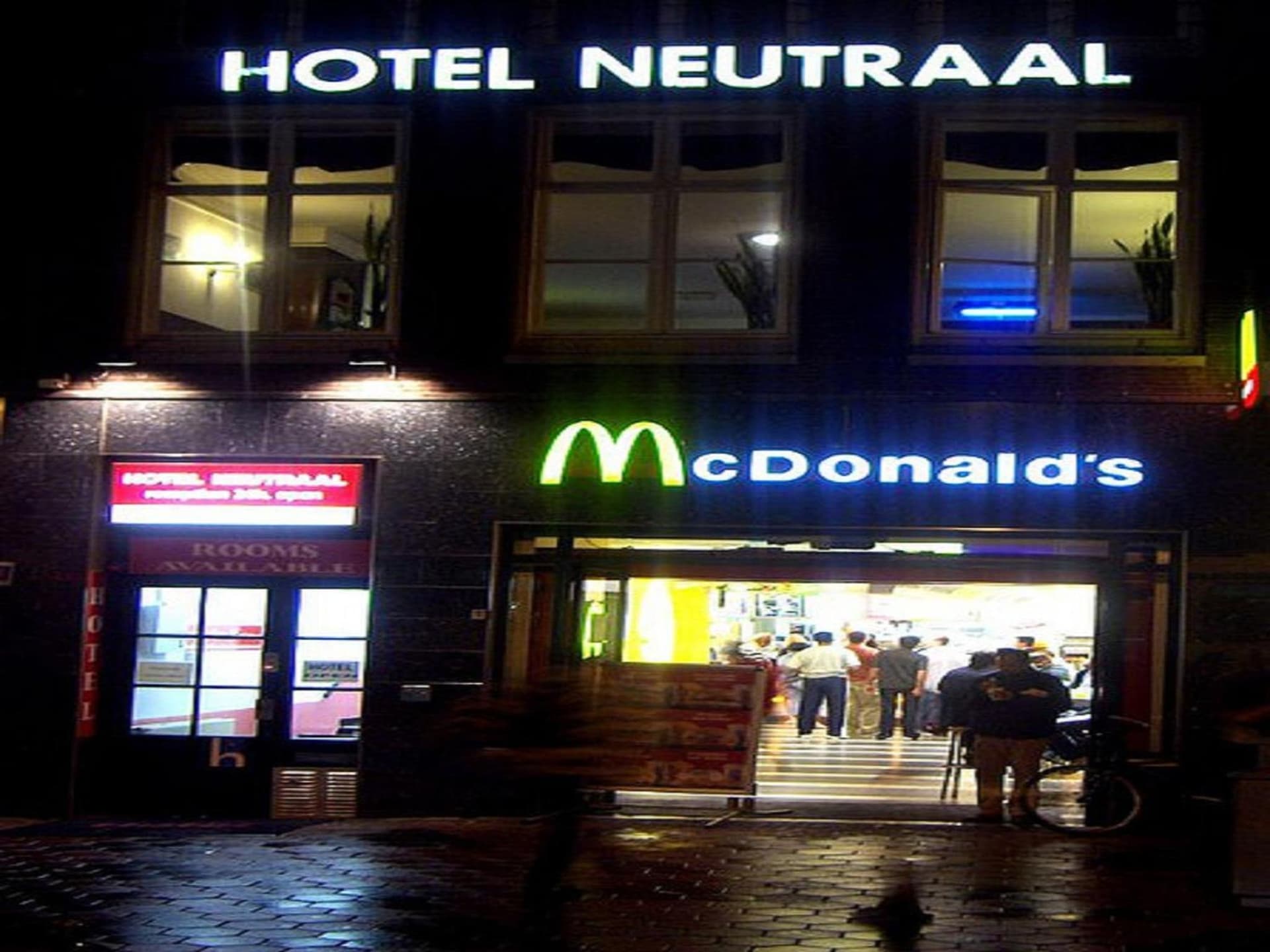 Neutraal