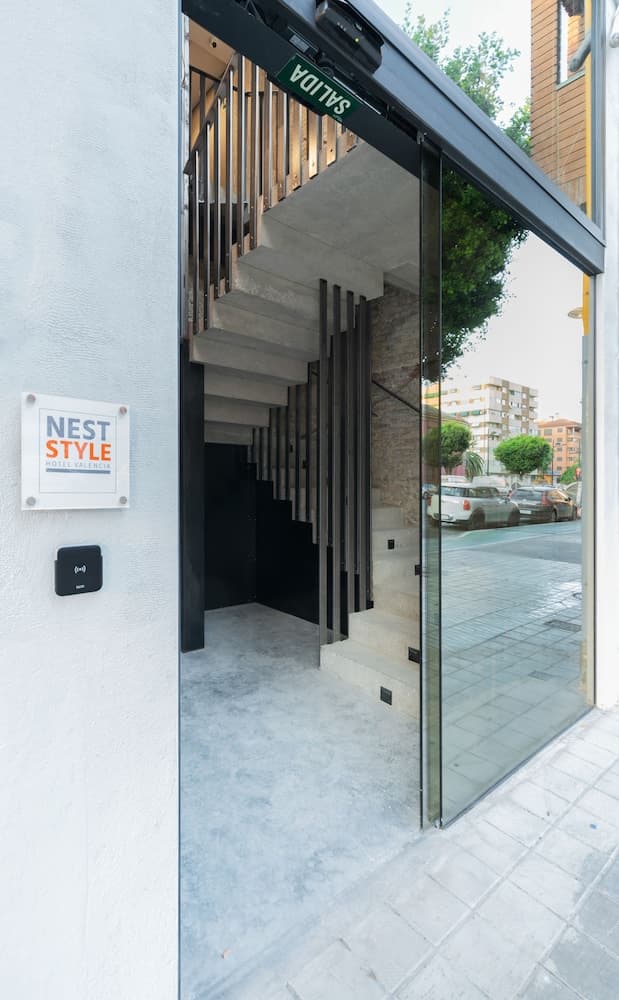 Nest Style Hotel Valencia main