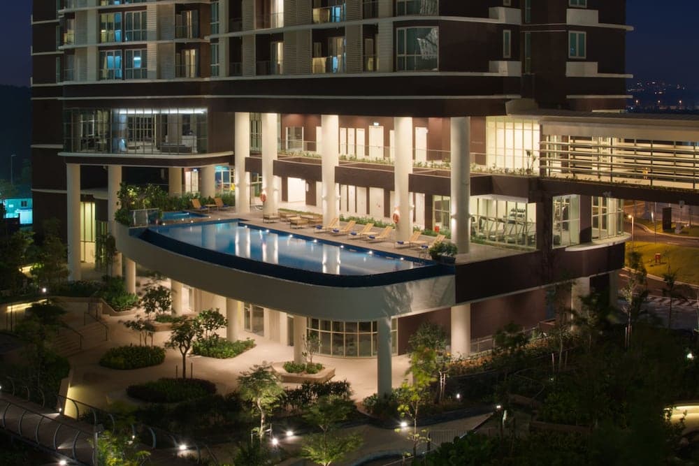 Somerset Medini Iskandar Puteri main