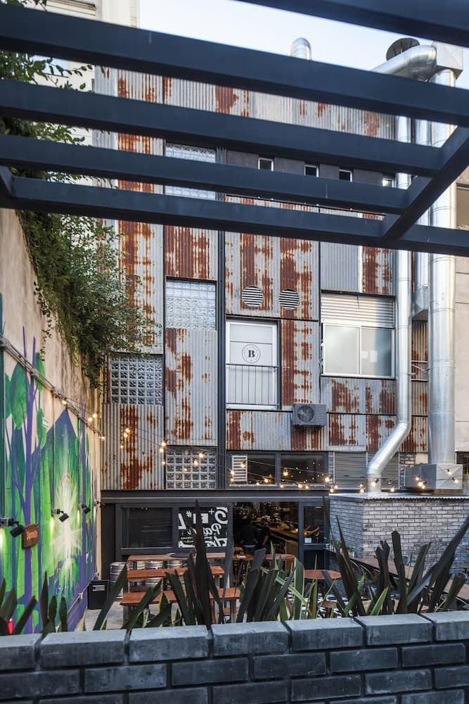 Ch Recoleta Suites main