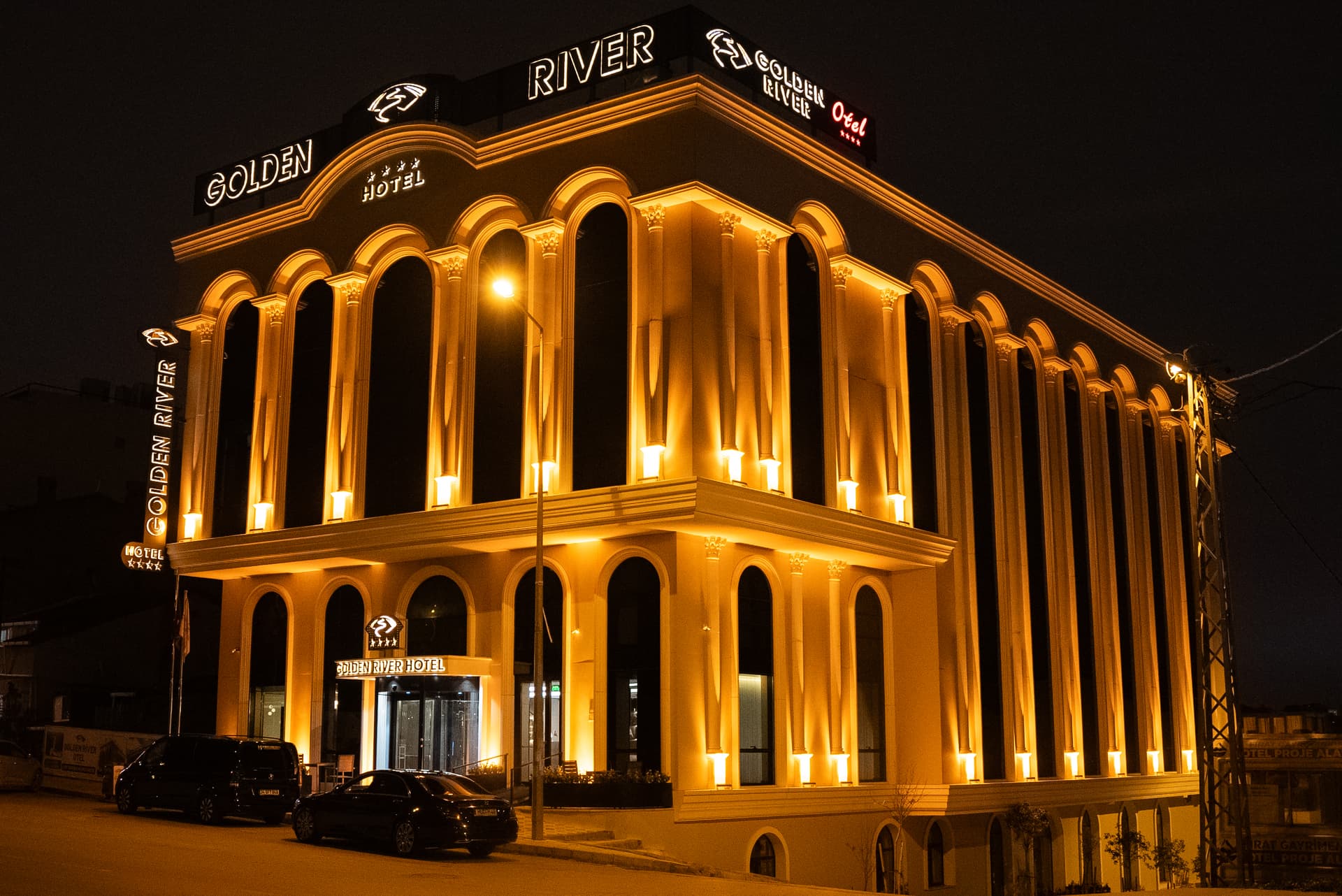 Golden River By Continent main