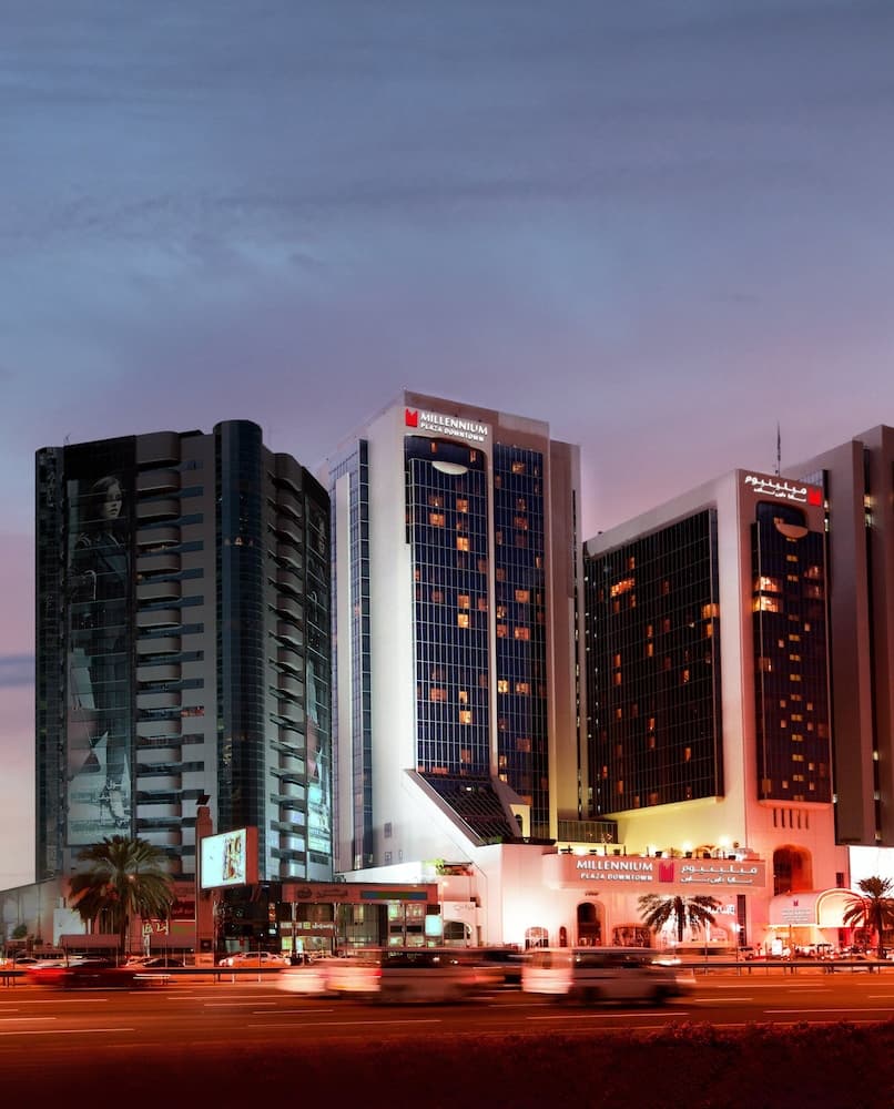 Millennium Plaza Downtown Hotel and Suites main