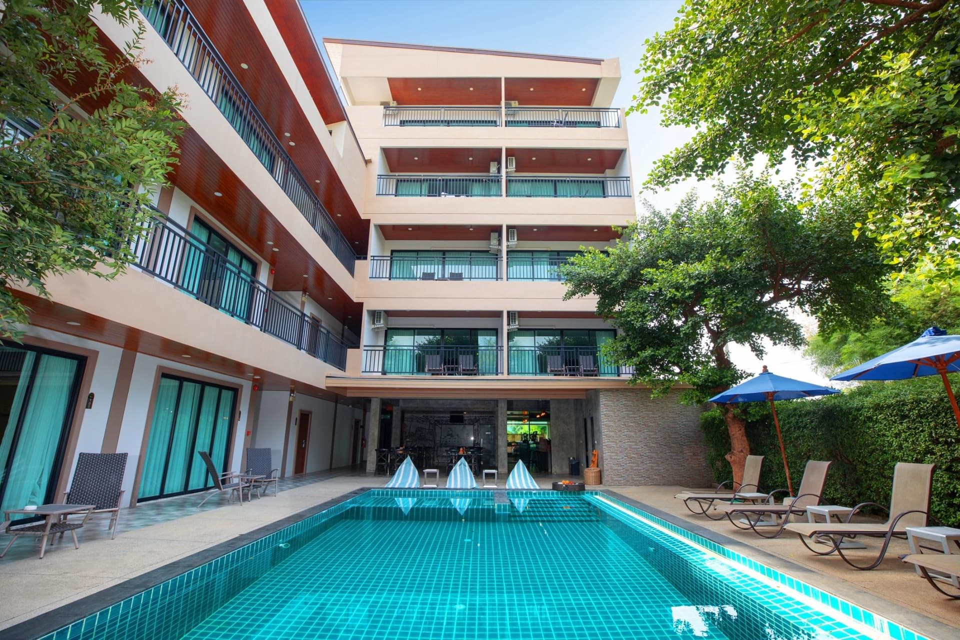 The Bell Airport Phuket Hotel (Sha Extra Plus) main