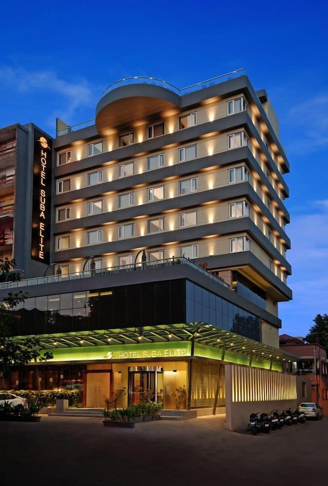 Hotel Suba Elite main