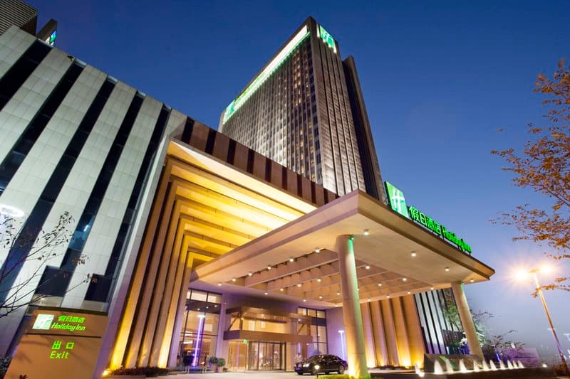 Holiday Inn SUZHOU HUIRONG PLAZA main