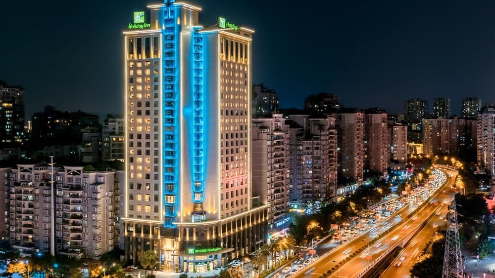Holiday Inn Chongqing Guanyinqiao main