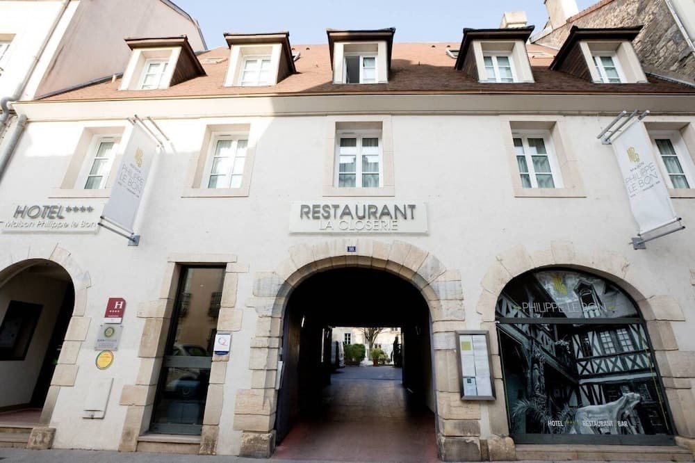 Hotel Philippe Le Bon main