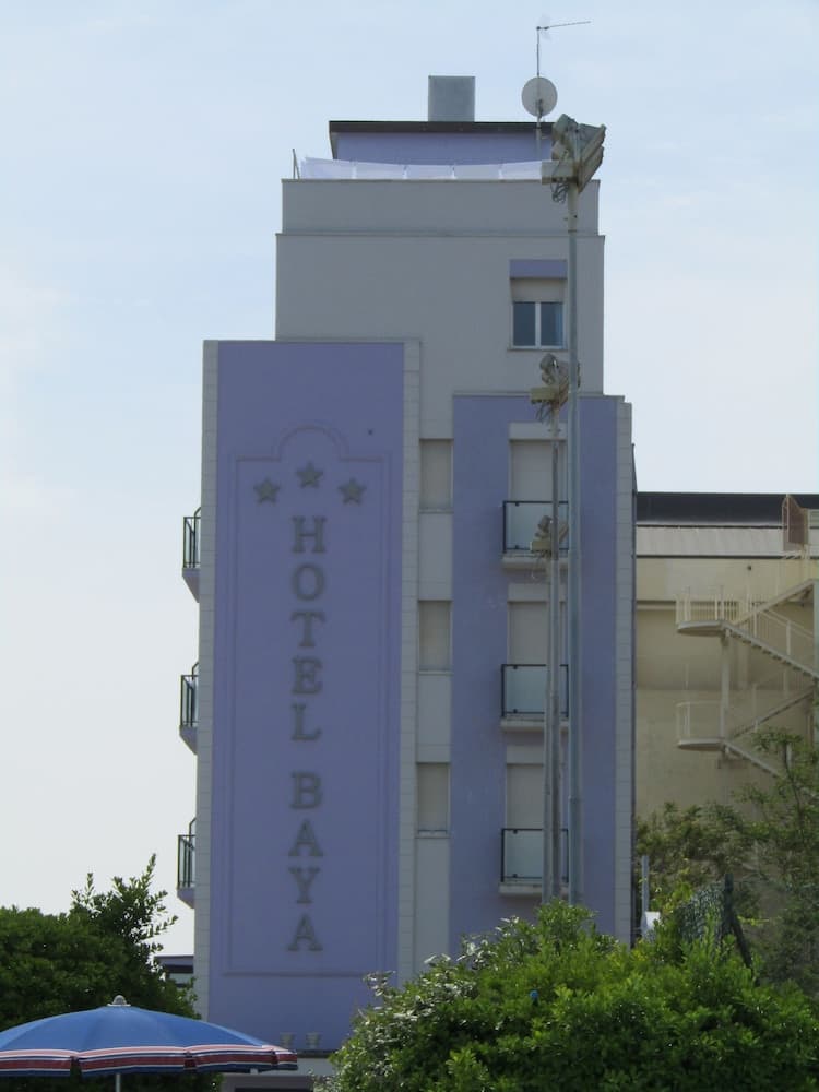 Hotel Baya Strand main