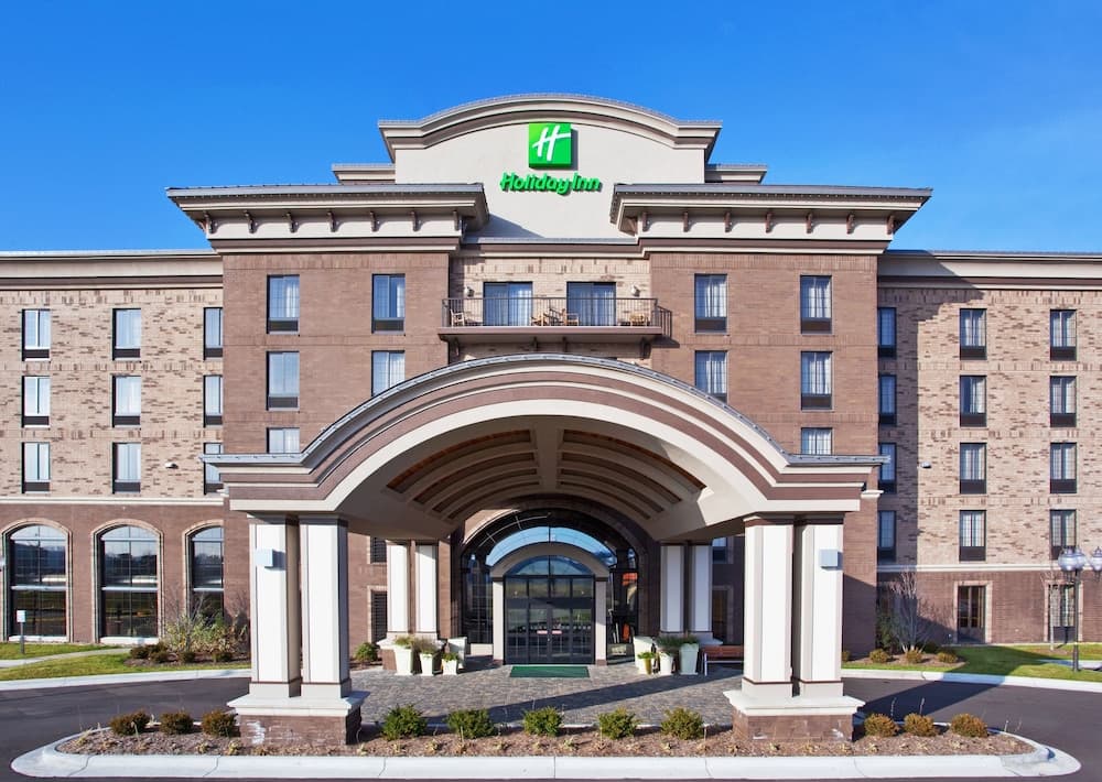 Holiday Inn Midland main