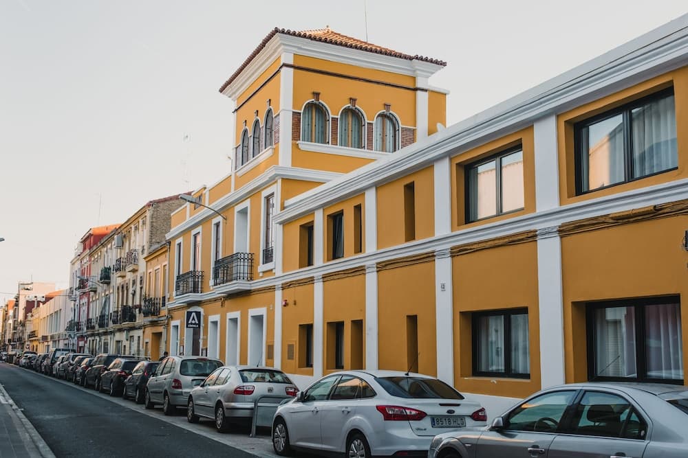Hotel Lindala main