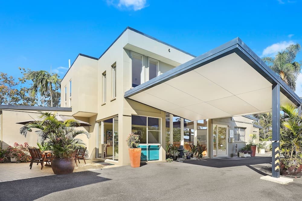 Caboolture Riverlakes Motel main