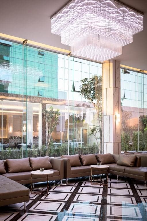Elegant Airport Hotel main