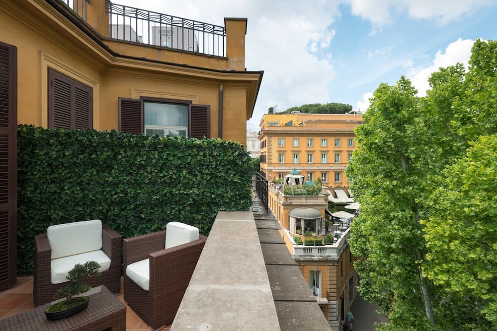 Hotel Imperiale main