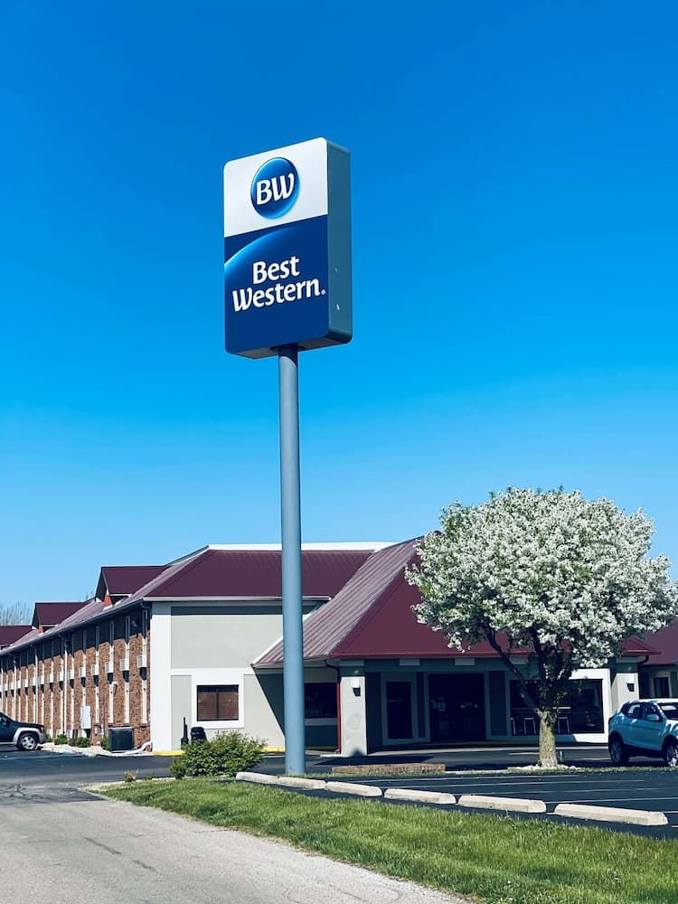 Best Western Edinburgh/Columbus main