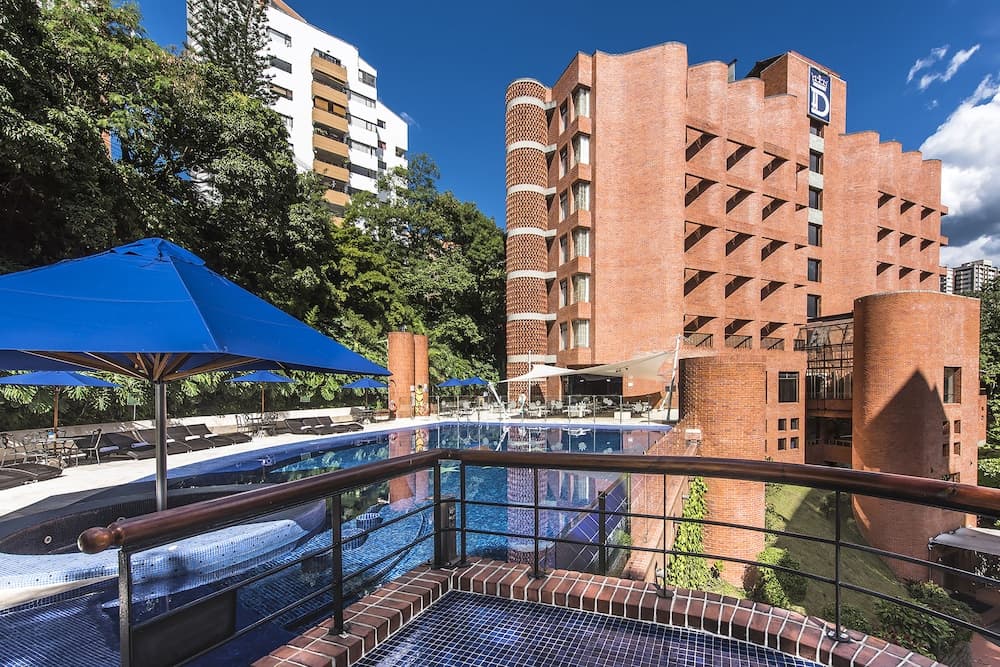 Hotel Dann Carlton Belfort Medellín main