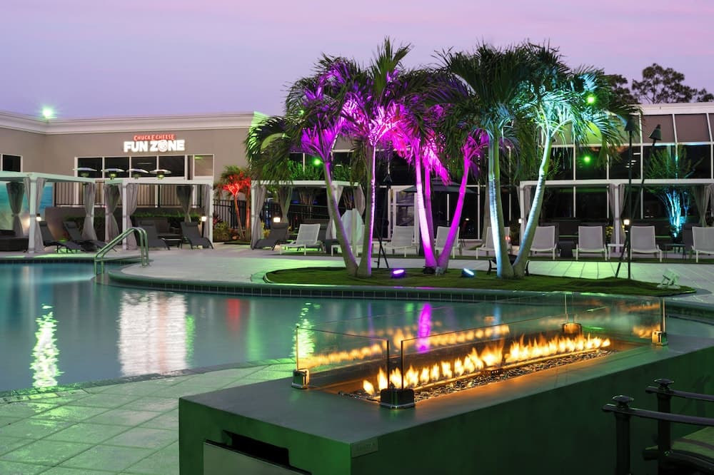 Wyndham Orlando Resort & Conference Center Celebration Area main