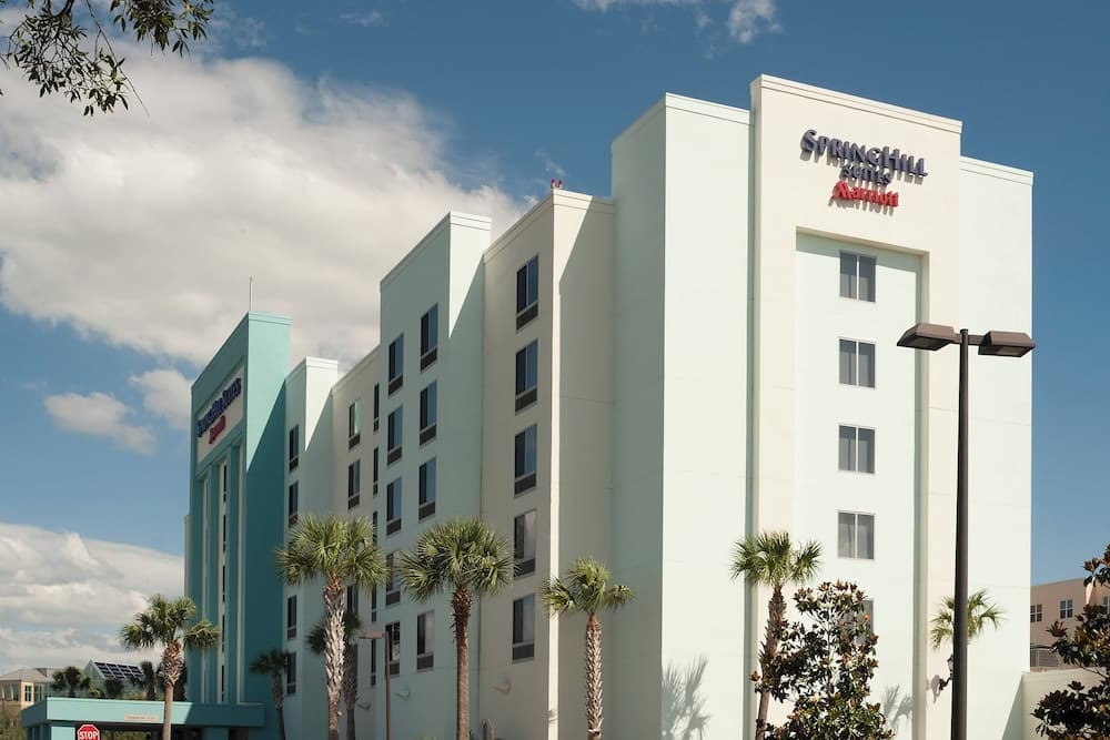 Springhill Suites Orlando Airport main