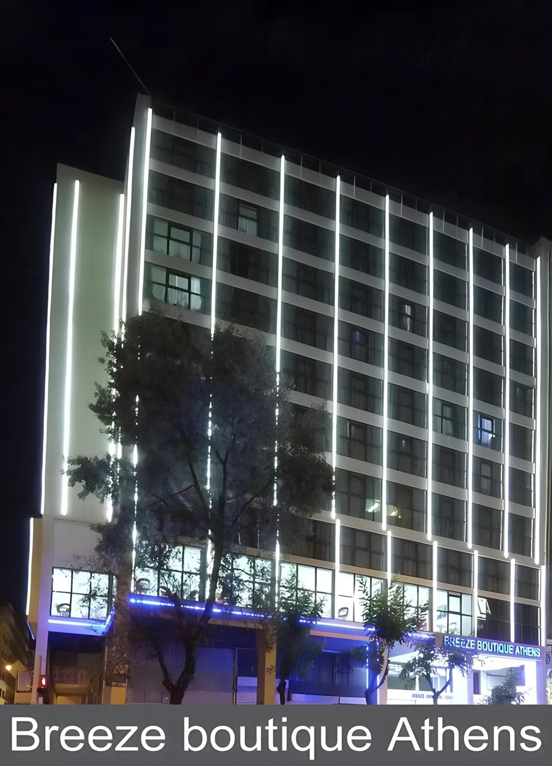 Breeze Boutique Hotel main