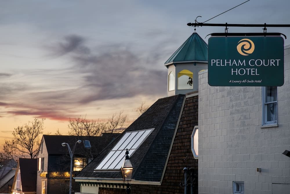 Pelham Court Hotel main
