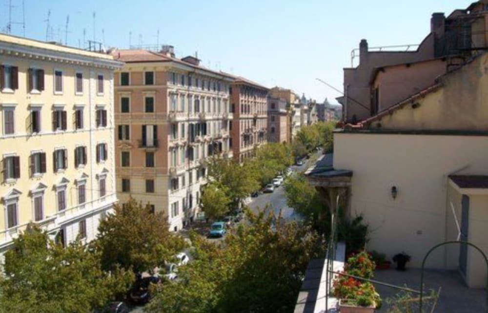 Hotel Prati main