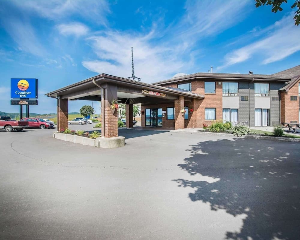Comfort Inn Edmundston main