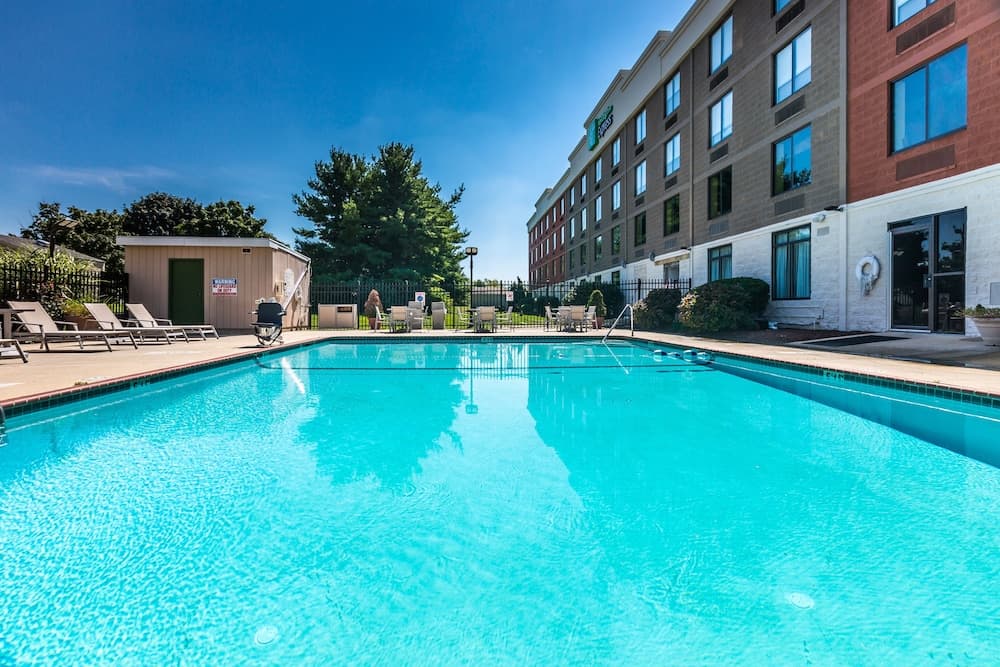 Holiday Inn Express Exton-Lionville main