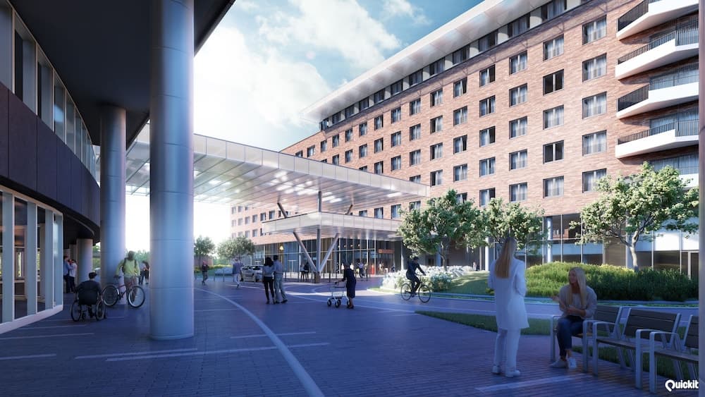 Adagio Access Brussels Delta main