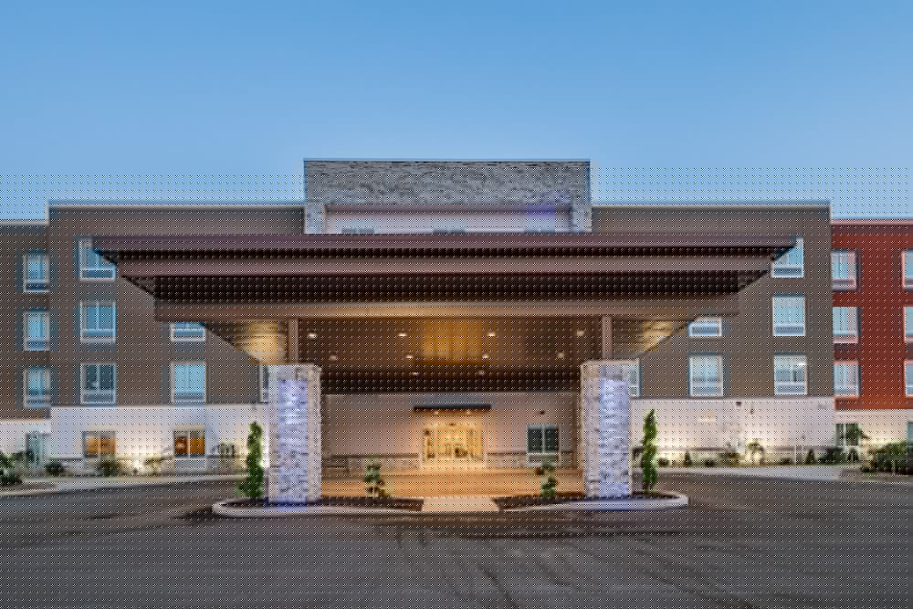Holiday Inn Express & Suites South Bend - Casino main