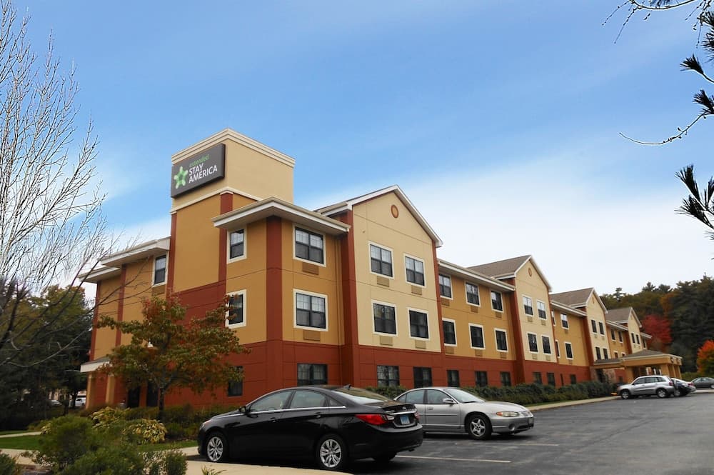 Extended Stay America Nashua Manchester main