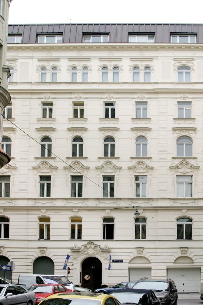 Appartement-Hotel an der Riemergasse main