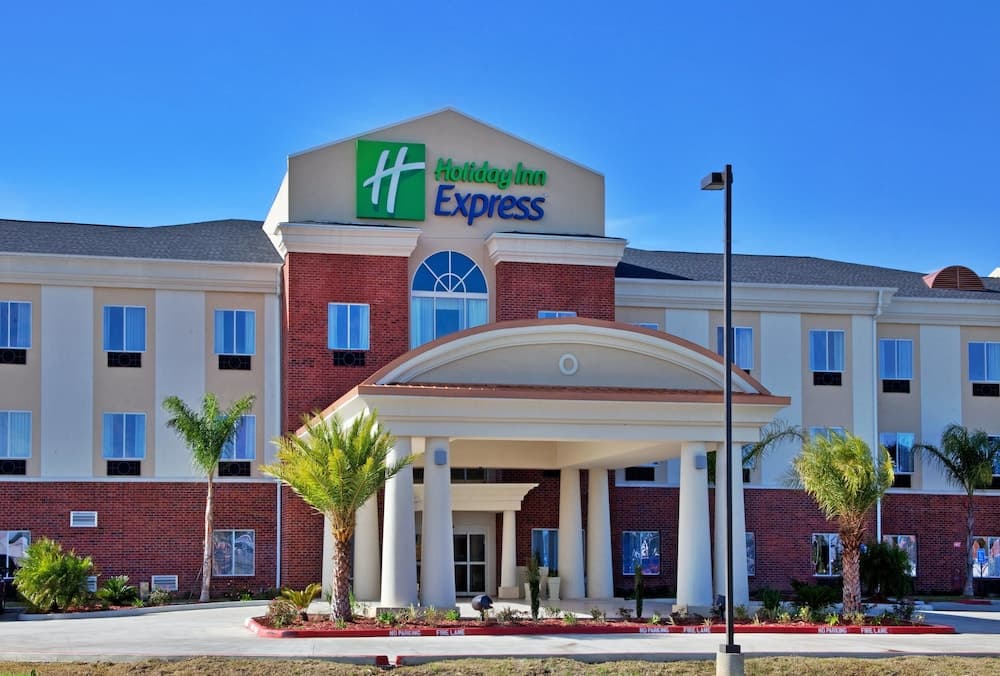 Holiday Inn Express Eunice main