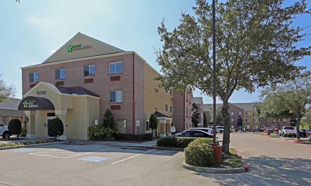 Extended Stay America Houston Katy Freeway Energy Corridor main