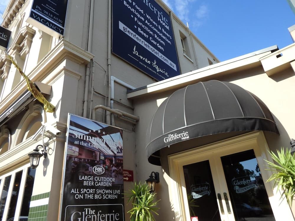Glenferrie main