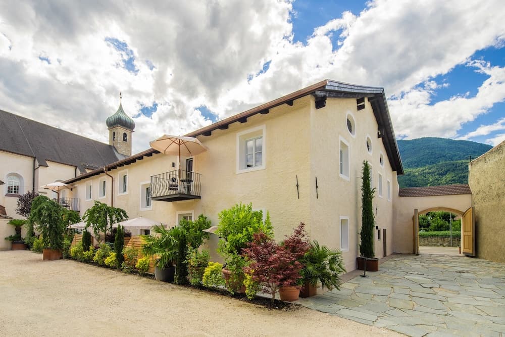 Hotel Traube main