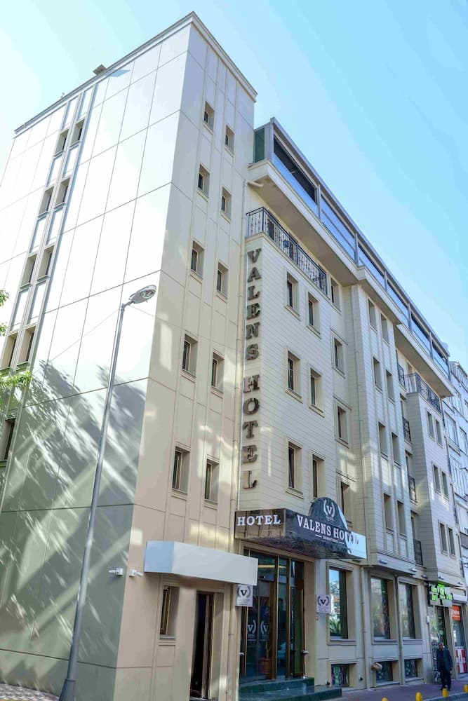 Valens Hotel Downtown main