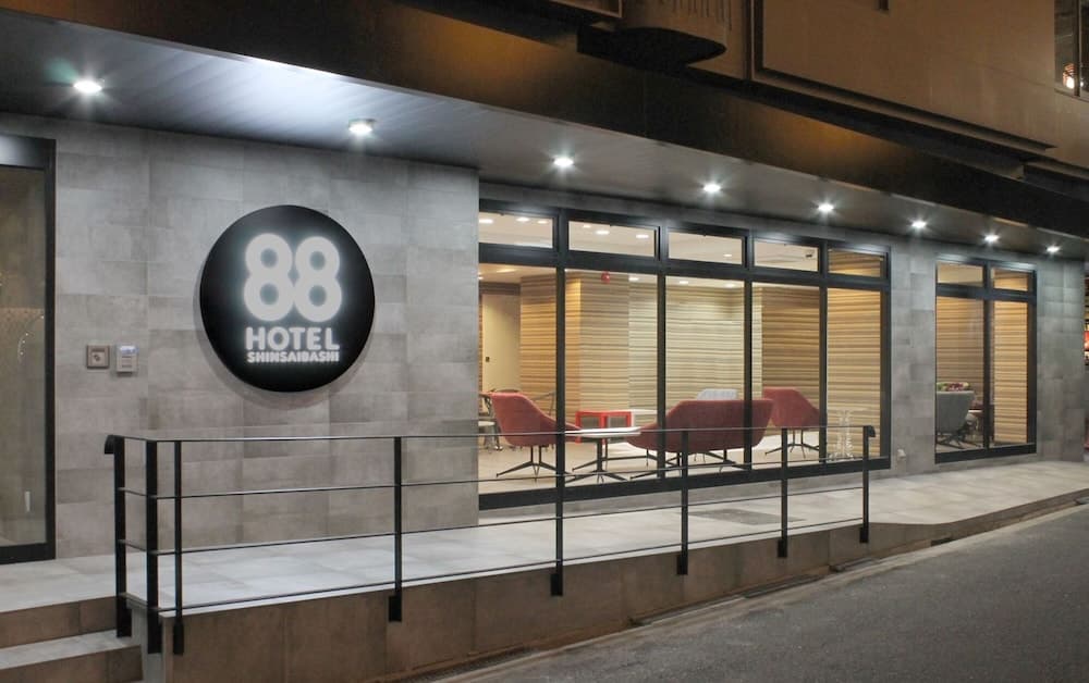 Hotel 88 Shinsaibashi main
