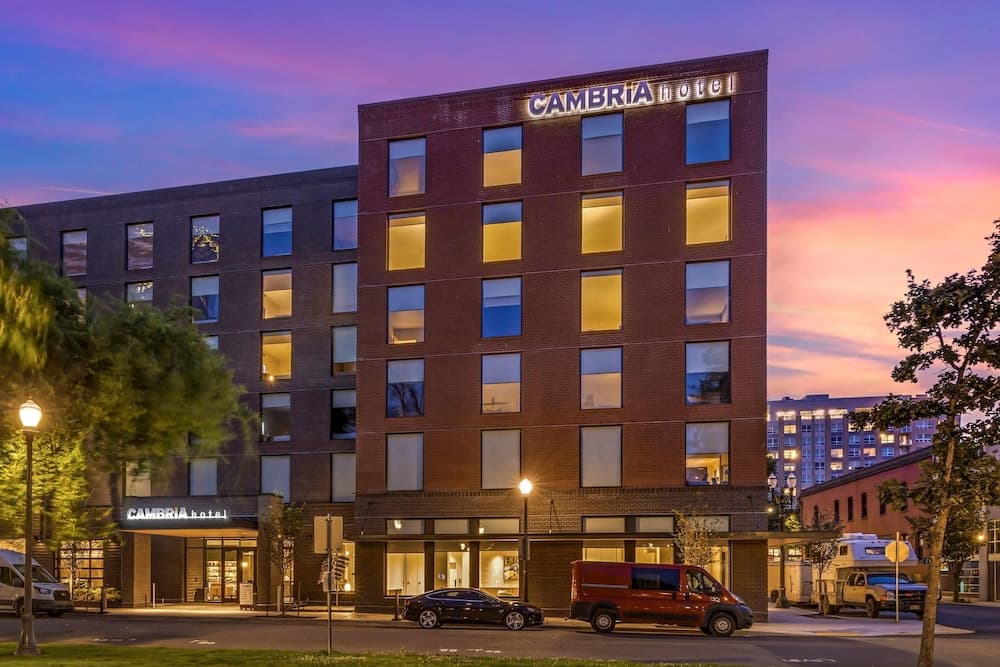Cambria Hotel Portland - Pearl District main