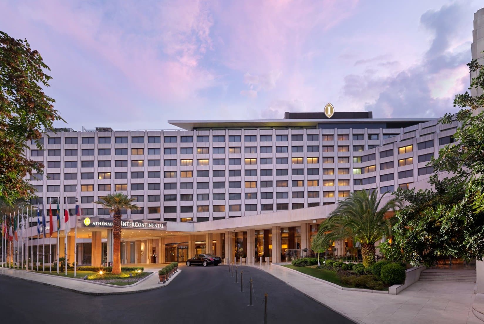 Athenaeum InterContinental Athens main