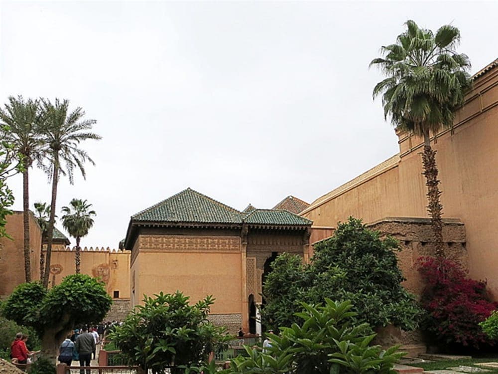 Arabian Riad Marrakech