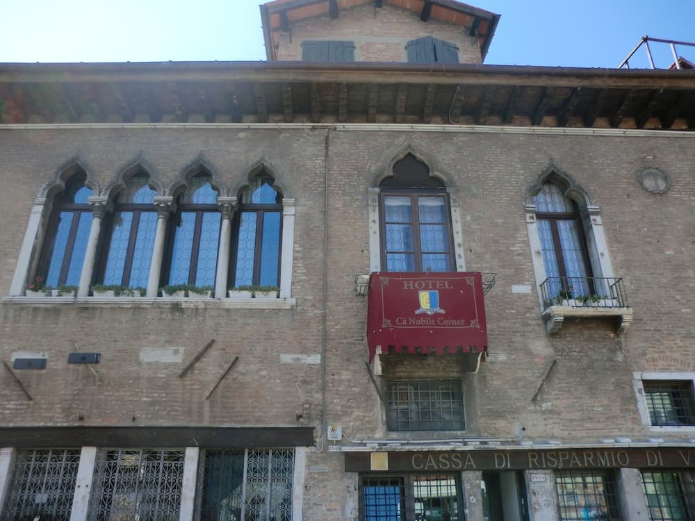 Hotel Cà Nobile Corner main