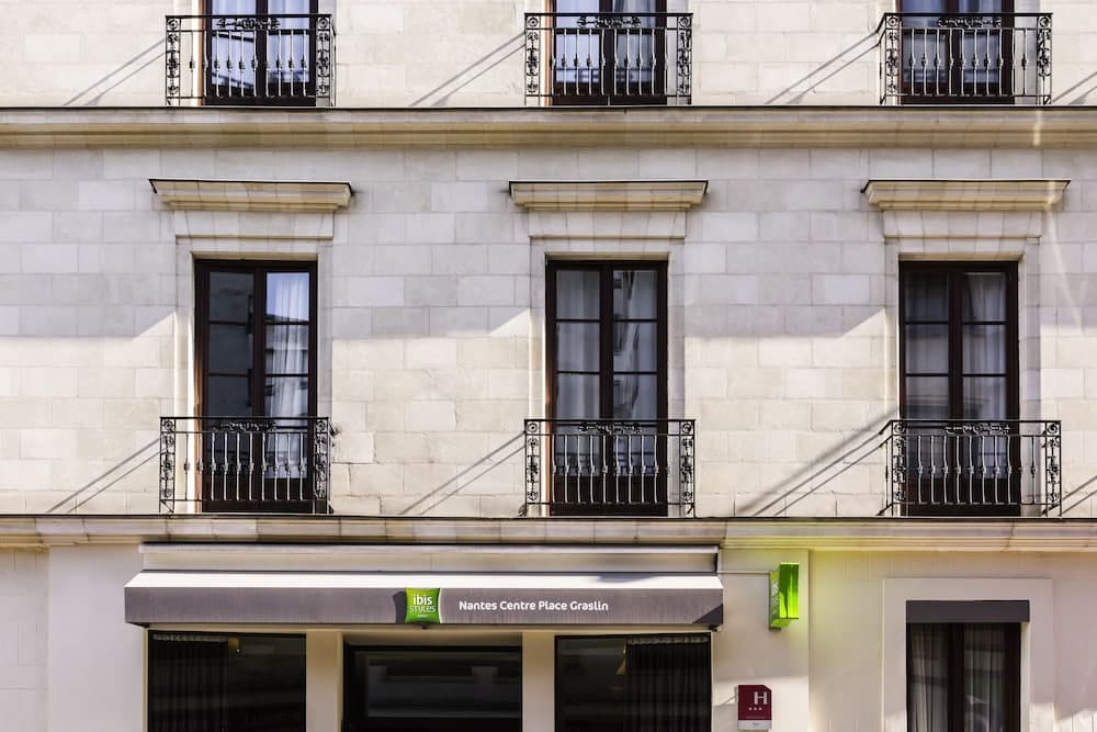 Ibis Styles Nantes Centre Place Graslin main