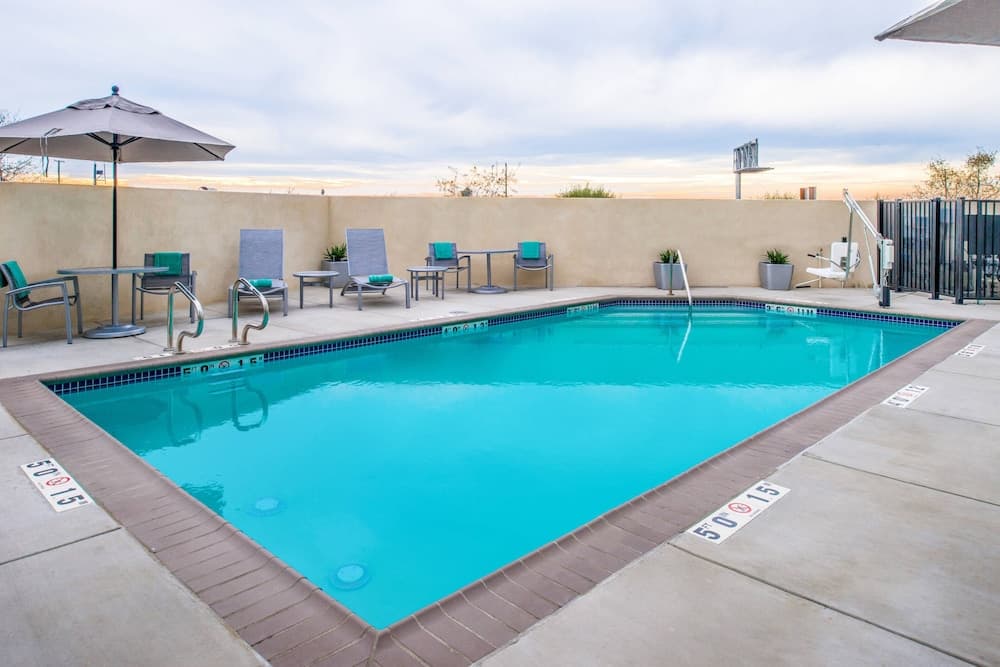 Towneplace Suites By Marriott Merced