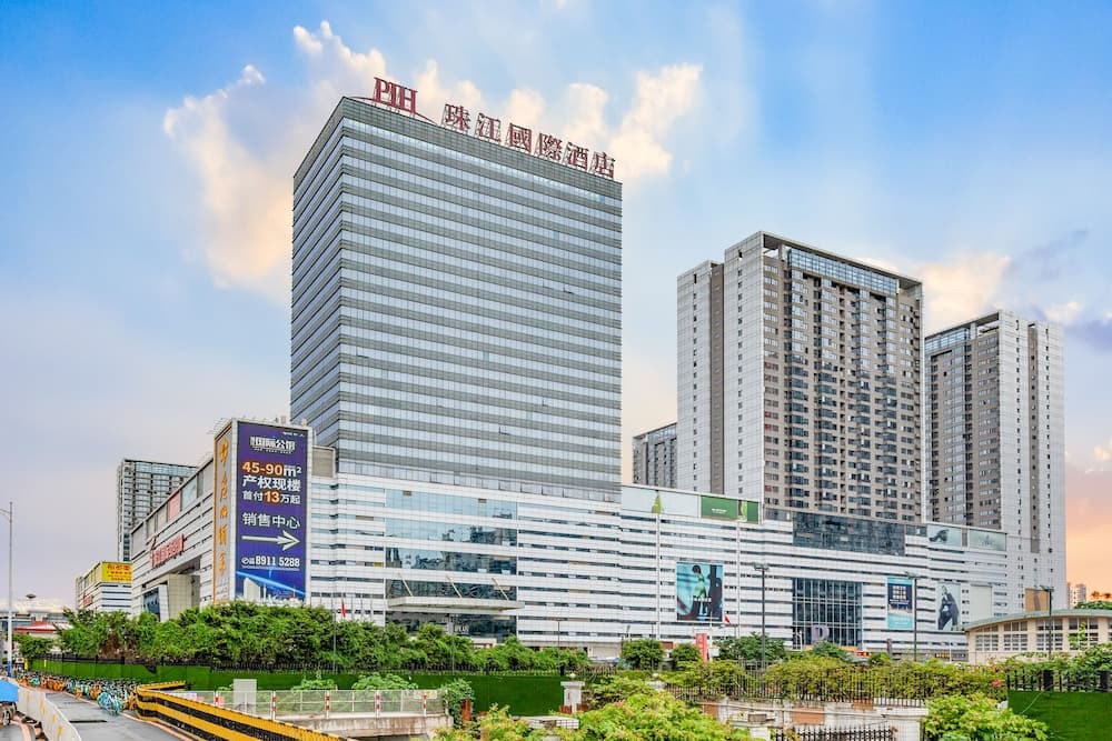 Pearl River International Hotel main