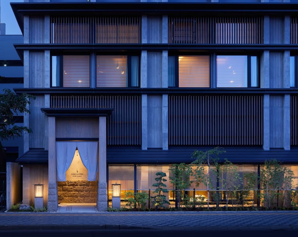 Onsen Ryokan Yuen Sapporo main