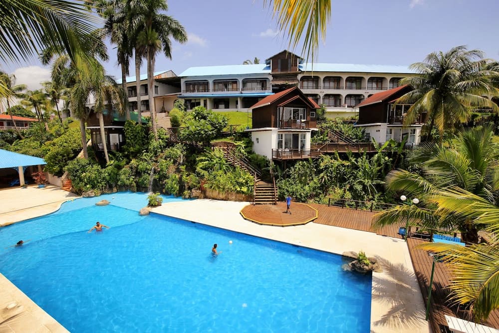Villa Caribe main