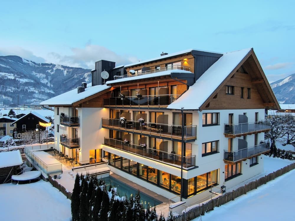 Hotel Sonnblick main