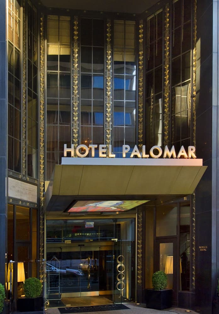 Kimpton Hotel Palomar Philadelphia main