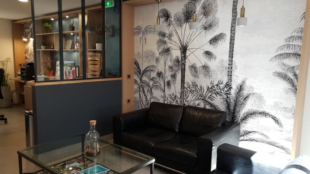 Hotel Paris Villette main