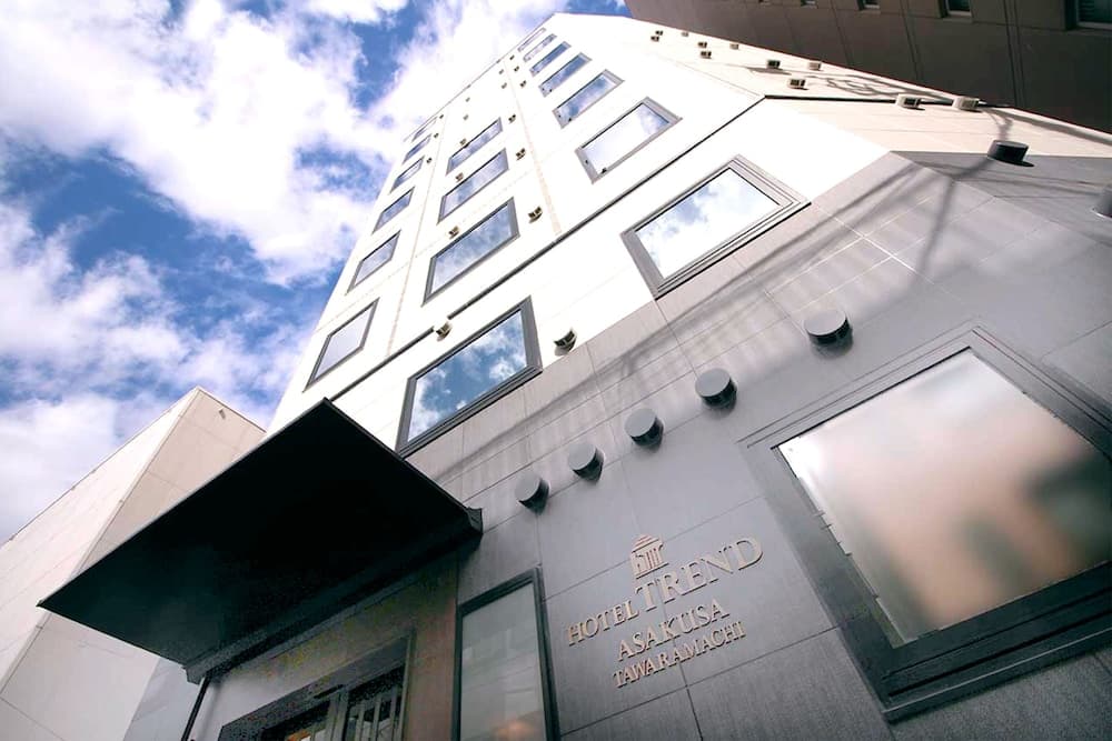 Hotel Trend Asakusa Tawaramachi main